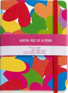 cuadernos agatha ruiz dela prada|Cuadernos y mochilas Agatha Ruiz de la Prada .